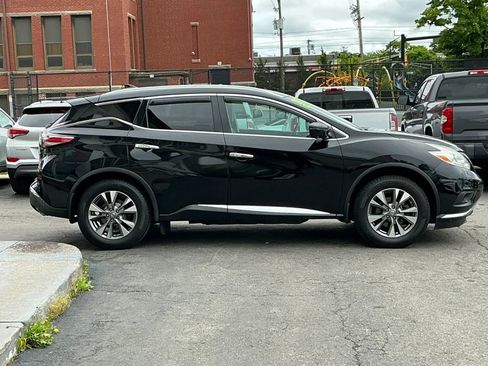 Used 2017 Nissan Murano SL w/ SL Technology Package AWD/4WD image 4