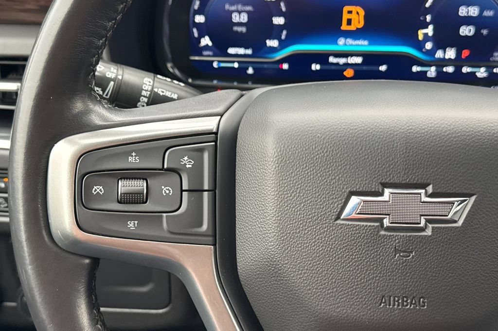 Used 2023 Chevrolet Tahoe Z71 AWD/4WD image 30