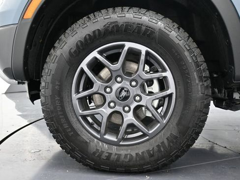 New 2025 Ford Ranger XLT w/ Equipment Group 301A High image 37