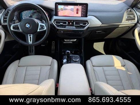 Used 2024 BMW X3 M40i w/ Premium Package AWD/4WD image 21