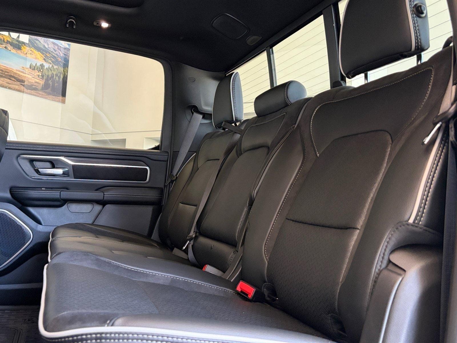 New 2026 RAM 1500 Laramie w/ Night Edition AWD/4WD image 34