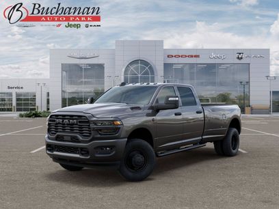 New 2026 RAM 3500 Tradesman