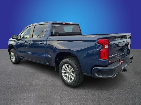 Used 2022 Chevrolet Silverado 1500 RST w/ Z71 Off-Road Package AWD/4WD image 7