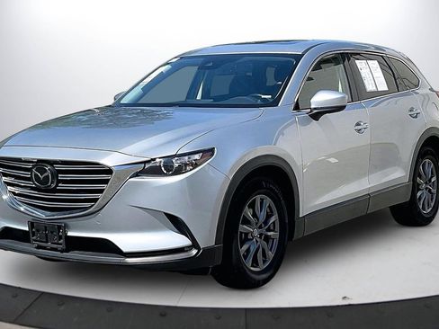 Used 2023 MAZDA CX-9 Touring AWD/4WD image 4