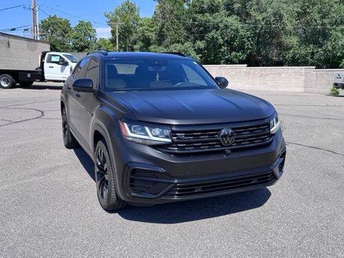 Used 2023 Volkswagen Atlas Cross Sport SEL Premium R-Line AWD/4WD image 12