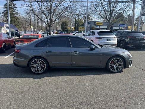 Certified 2023 Audi S4 Premium Plus w/ Premium Plus Package AWD/4WD image 4