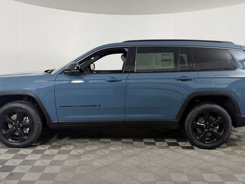 New 2026 Jeep Grand Cherokee L Limited AWD/4WD image 4