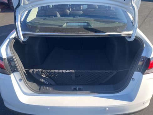 New 2025 Nissan Versa SV w/ Trunk Package image 11