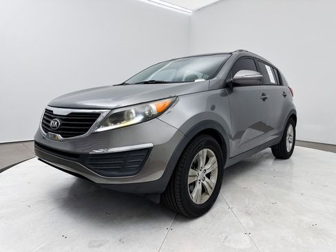 Used 2013 Kia Sportage LX w/ Convenience Pkg image 9