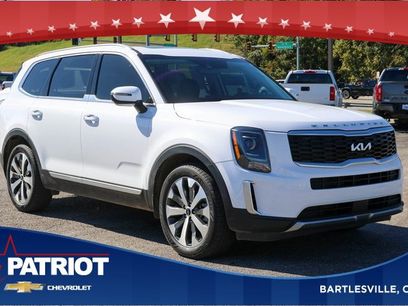 Used 2022 Kia Telluride S