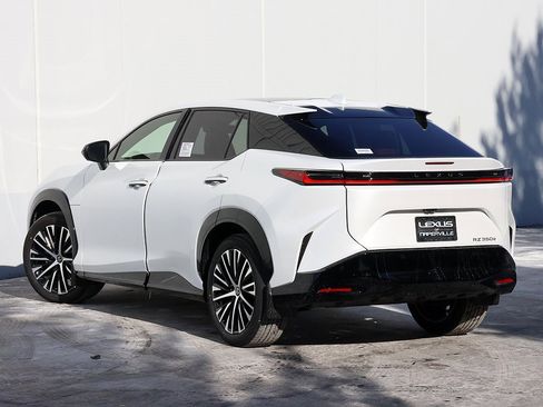 New 2026 Lexus RZ 350e 2WD image 10