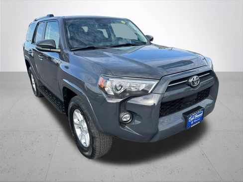 Certified 2024 Toyota 4Runner SR5 Premium w/ Moonroof Package AWD/4WD image 6