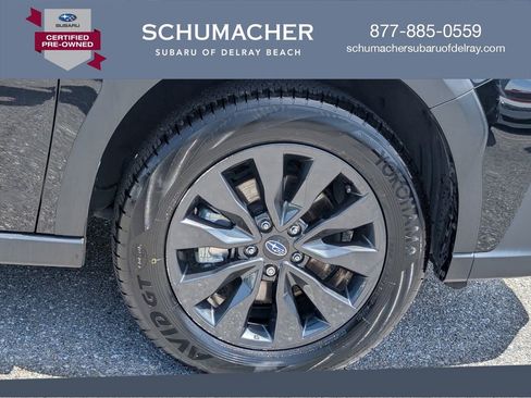 Used 2024 Subaru Outback Onyx Edition AWD/4WD image 9