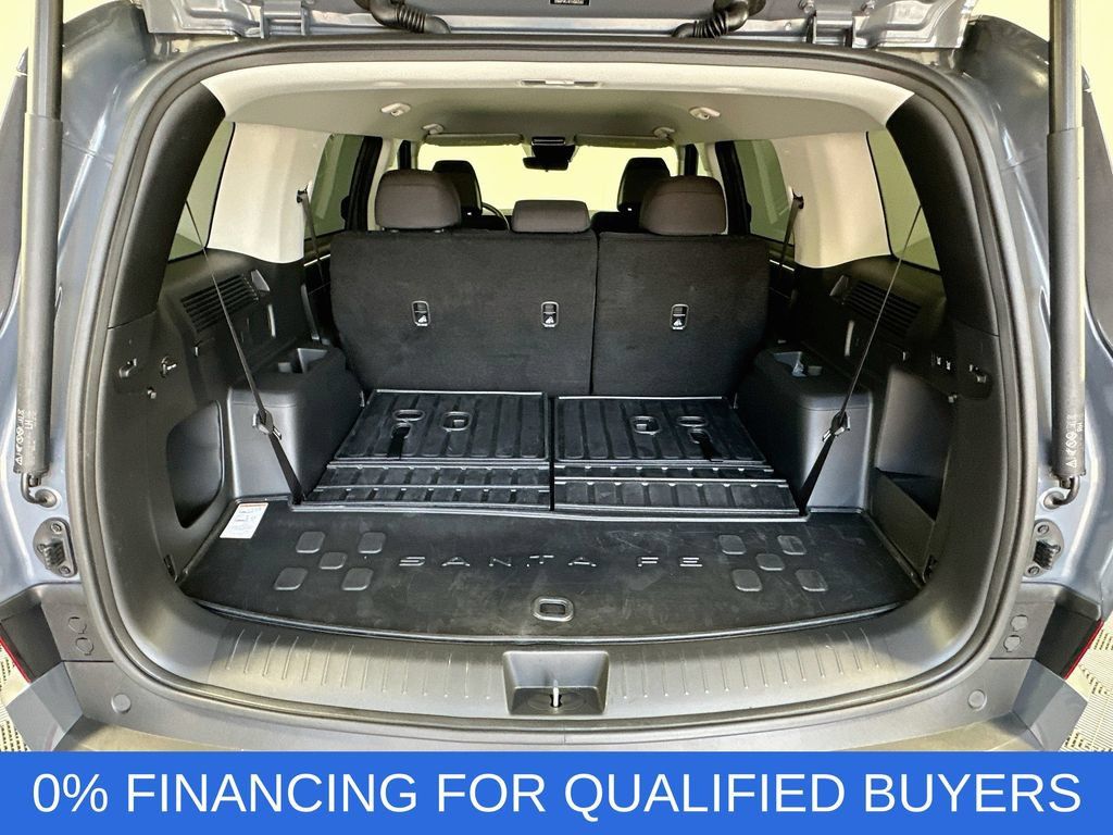 Certified 2026 Hyundai Santa Fe SE FWD image 25