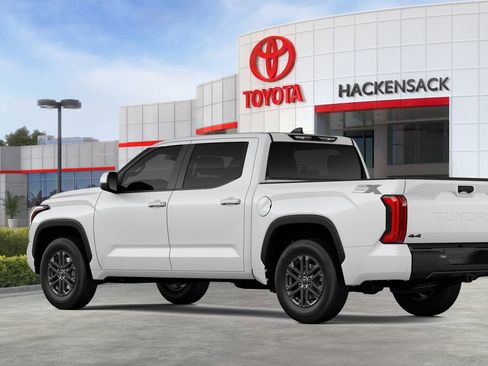 New 2025 Toyota Tundra SR5 w/ SR5 Convenience Package AWD/4WD image 6