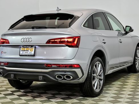 Used 2022 Audi SQ5 Premium image 7