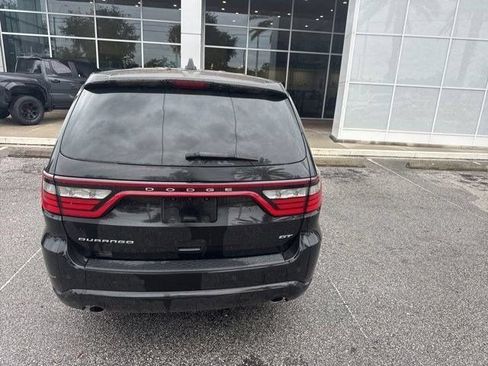 Used 2017 Dodge Durango GT w/ Nav & Power Liftgate Group RWD image 8