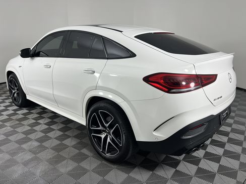 Certified 2023 Mercedes-Benz GLE 53 AMG 4MATIC Coupe image 10