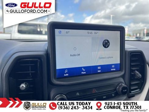 Certified 2023 Ford Bronco Sport Heritage AWD/4WD image 24