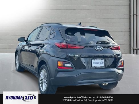 Used 2021 Hyundai Kona SEL Plus w/ Cargo Package image 8