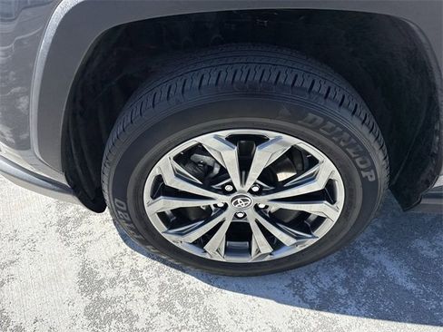 Used 2023 Toyota RAV4 Limited image 10