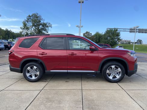 New 2026 Honda Pilot EX-L image 12