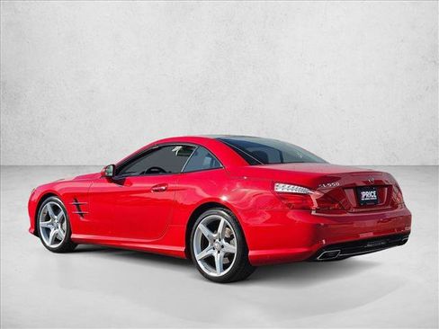 Used 2013 Mercedes-Benz SL 550 image 8