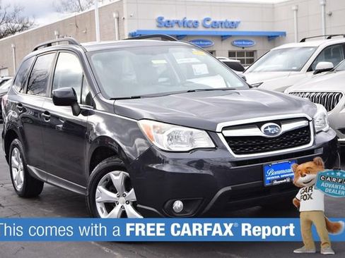 Used 2015 Subaru Forester 2.5i Limited w/ Popular Package #2 image 2