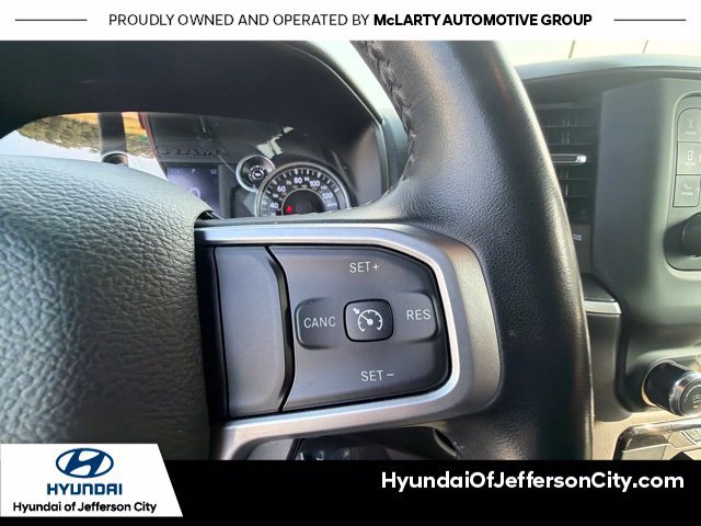 Used 2022 RAM 1500 Big Horn AWD/4WD image 24