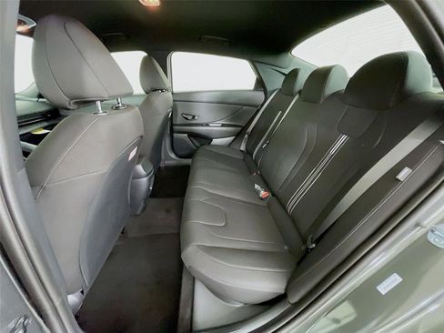 New 2026 Hyundai Elantra Sport w/ Cargo Package FWD image 16