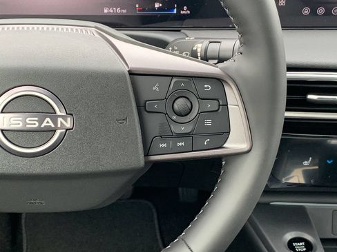 New 2026 Nissan Sentra SV w/ SV Convenience Package FWD image 10