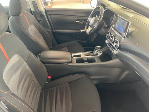Certified 2023 Nissan Sentra SR FWD image 19