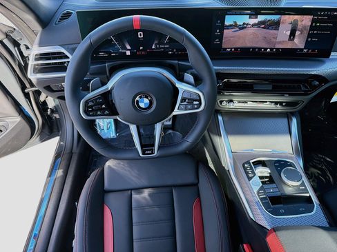 New 2027 BMW M440i Convertible RWD image 16
