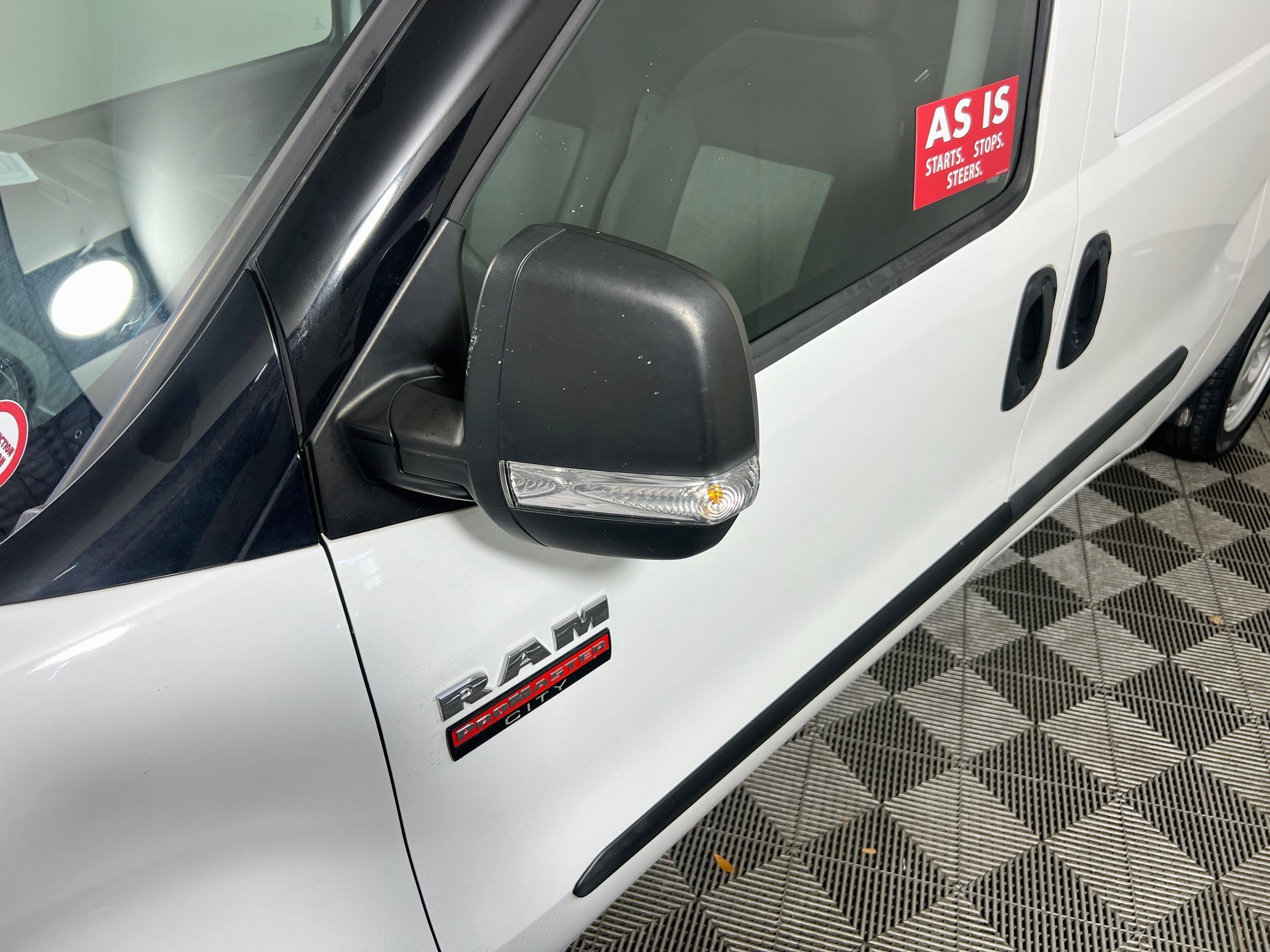 Used 2022 RAM ProMaster City Wagon FWD image 12