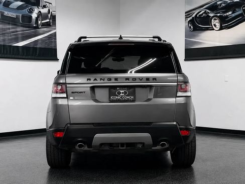 Used 2017 Land Rover Range Rover Sport SE AWD/4WD image 21