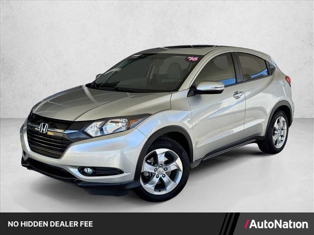 Used 2016 Honda HR-V EX image 1