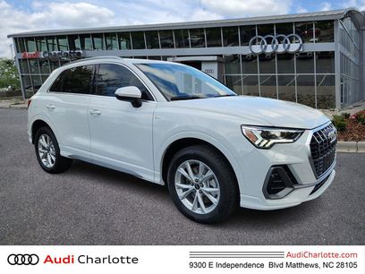 New 2025 Audi Q3 2.0T Premium