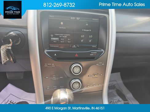 Used 2014 Ford Edge SEL w/ Equipment Group 205A AWD/4WD image 11