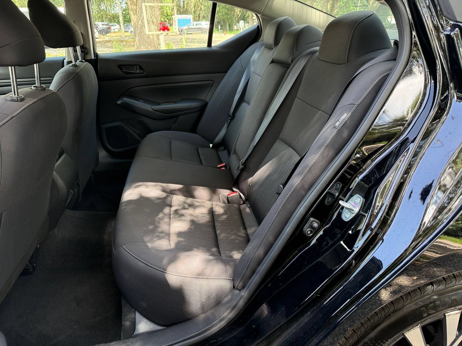 Used 2026 Nissan Altima 2.5 SV FWD image 35