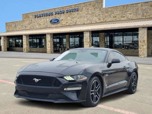 Used 2021 Ford Mustang GT w/ Equipment Group 301A RWD image 2