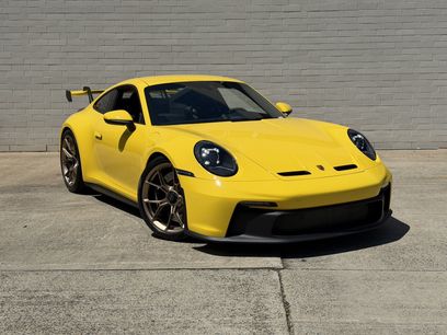 Used 2022 Porsche 911 GT3