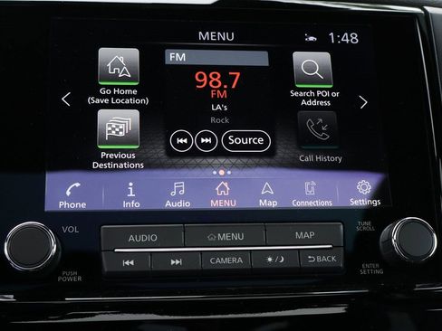 Used 2021 Nissan Titan PRO-4X w/ Pro-4x Convenience Package image 34