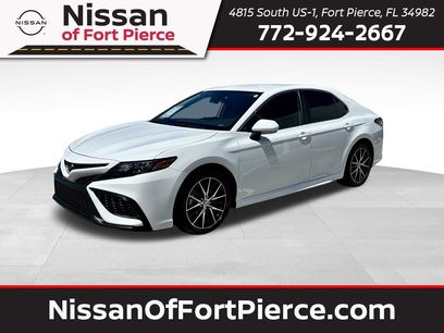 Used 2023 Toyota Camry SE