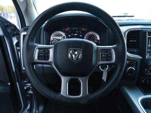 Used 2022 RAM 1500 Classic SLT w/ Trailer & Traction Group image 11