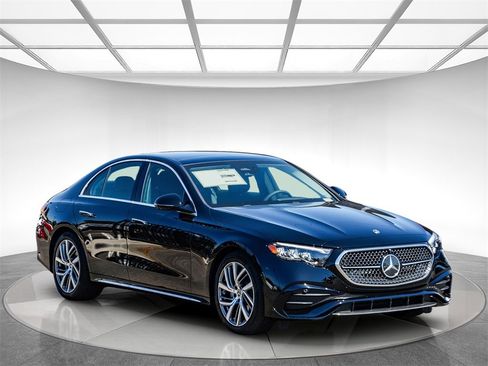 New 2026 Mercedes-Benz E 350 Sedan image 5