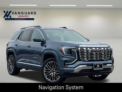 New 2026 GMC Terrain Denali w/ LPO, Floor Liner Package