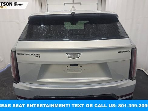 Used 2025 Cadillac Escalade IQ Sport 1 w/ Smart Trailering package AWD/4WD image 6