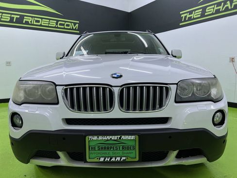 Used 2007 BMW X3 3.0si AWD/4WD image 3