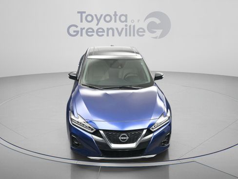 Used 2023 Nissan Maxima Platinum w/ Sport Mat Group image 25