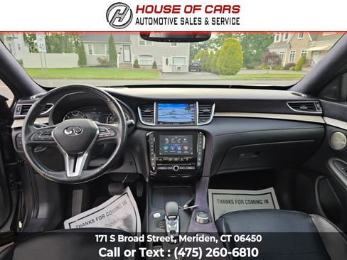 Used 2019 INFINITI QX50 Essential w/ Sensory Package image 26